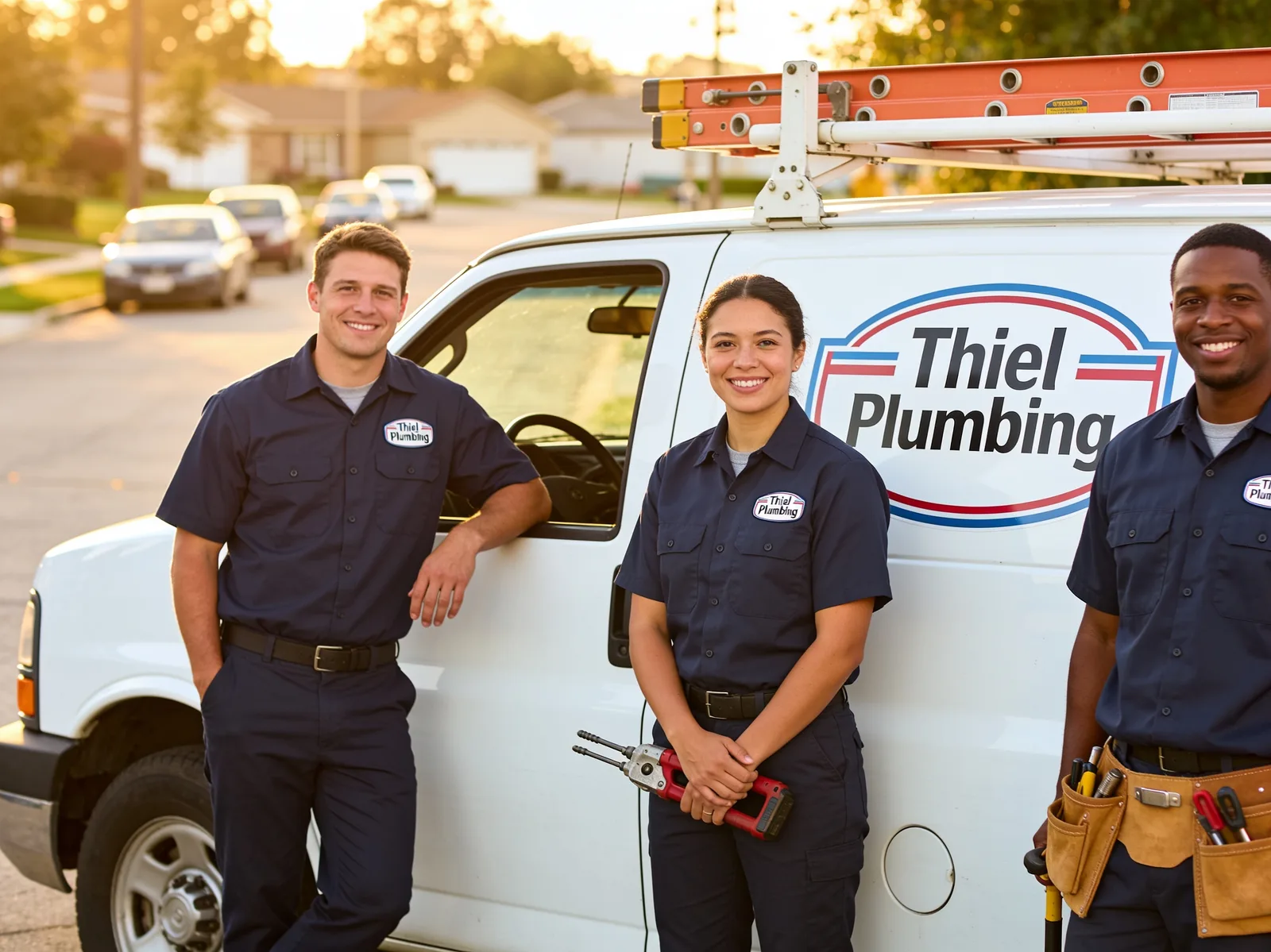 Plumber company in Greenup, KY